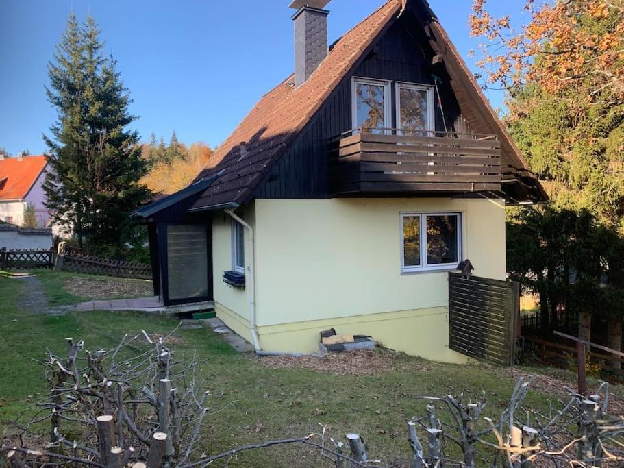 Jermerstein-Haeuschen Braunlage Zewnętrze zdjęcie