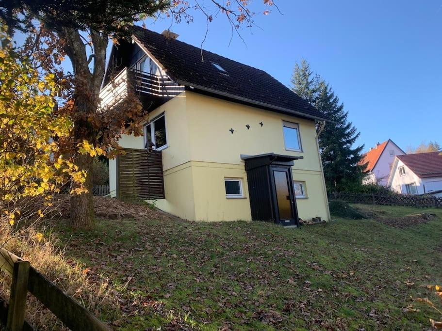 Jermerstein-Haeuschen Braunlage Zewnętrze zdjęcie